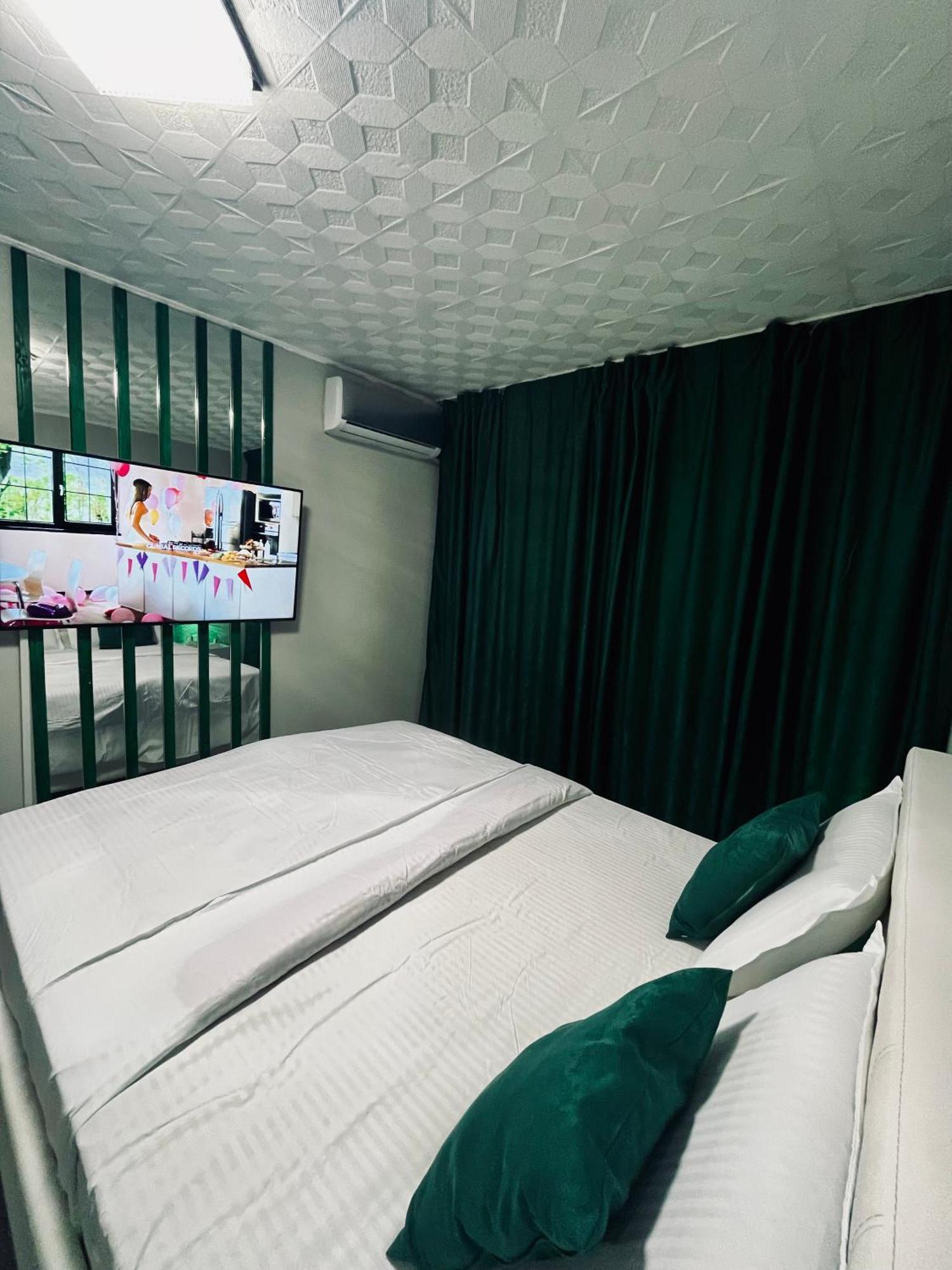 Crd Residence Iasi Luaran gambar